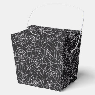 Halloween Party Treat Box