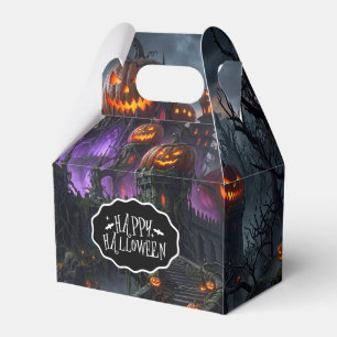 Halloween Party Treat Box