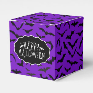 Halloween Party Treat Box