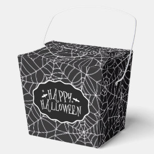 Halloween Party Treat Box