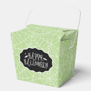 Halloween Party Treat Box
