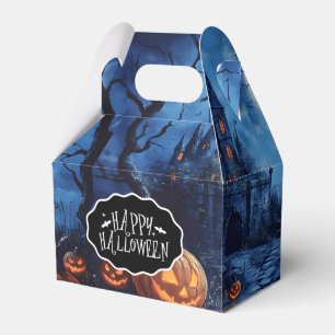 Halloween Party Treat Box