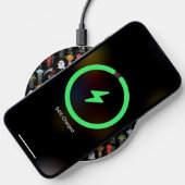 Halloween Party Wireless Charger (Phone)