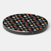 Halloween Party Wireless Charger (Front 2)