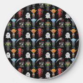 Halloween Party Wireless Charger (Front)