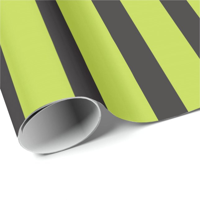 Halloween Party Wrapping Paper (Roll Corner)
