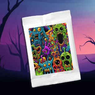 Halloween Party Zombie and Monsters Margarita Drink Mix