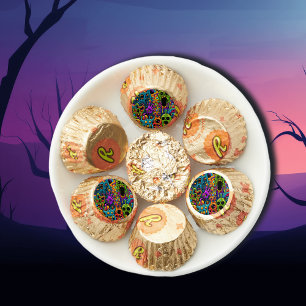 Halloween Party   Zombie and Monsters Reese's Peanut Butter Cups