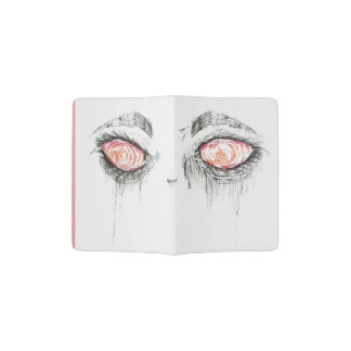 Halloween Passport Holder