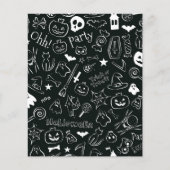 Halloween Pattern 1 (Front)