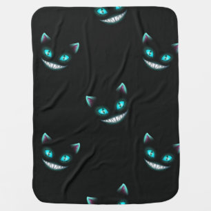 Halloween pattern baby blanket