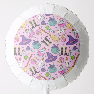 Halloween Pattern Balloon