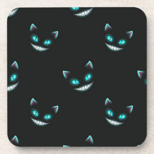 Halloween pattern beverage coaster