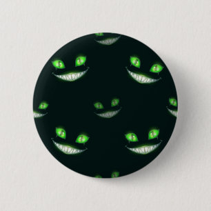 Halloween pattern button