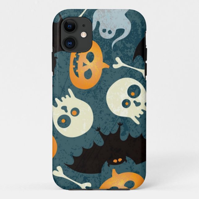 Halloween pattern Case-Mate iPhone case (Back)