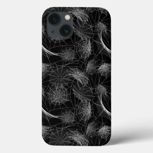 Halloween Pattern iPhone 13 Case