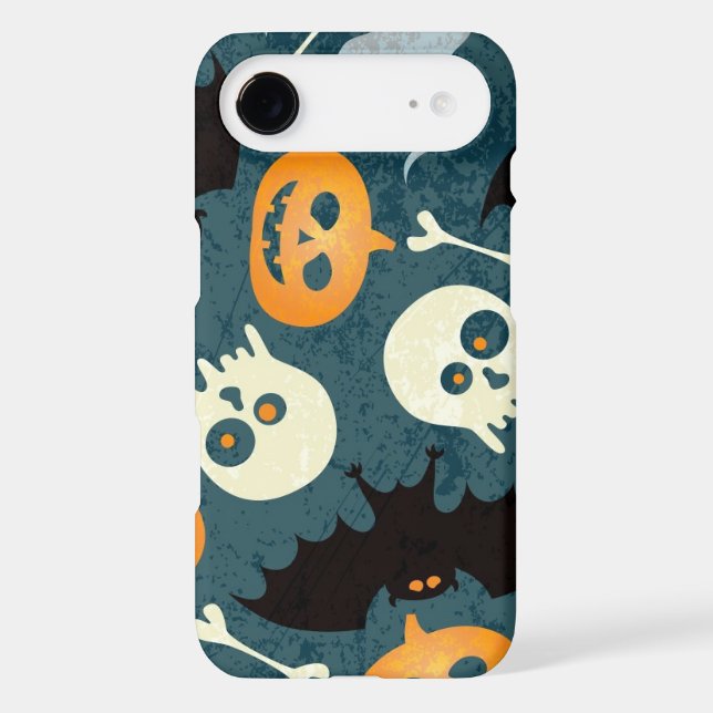 Halloween pattern Case-Mate iPhone case (Back)