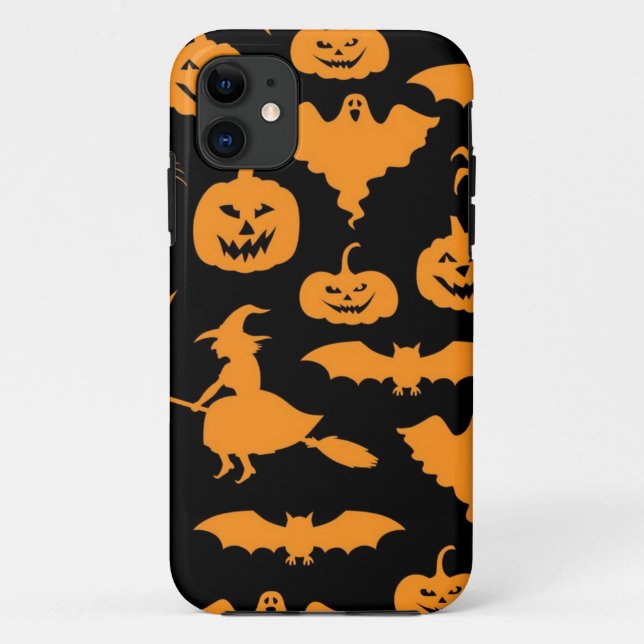 Halloween pattern Case-Mate iPhone case (Back)