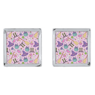 Halloween Pattern Cufflinks