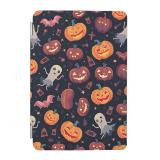 Halloween Pattern Ipad Case