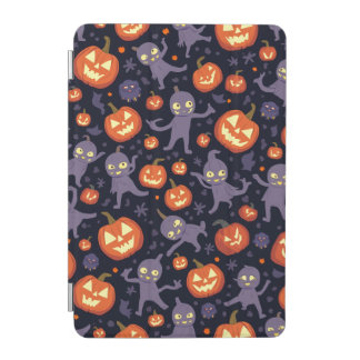 Halloween Pattern Ipad Case