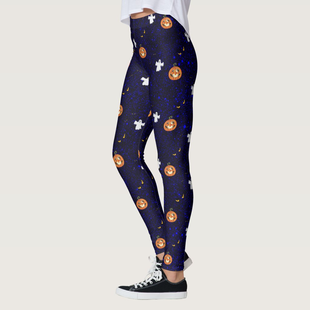 Halloween pattern 