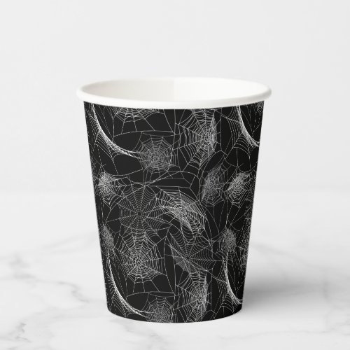 Halloween Pattern Paper Cups