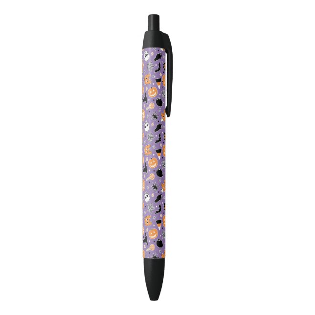 Halloween Pattern Pen (Bottom (Vertical))