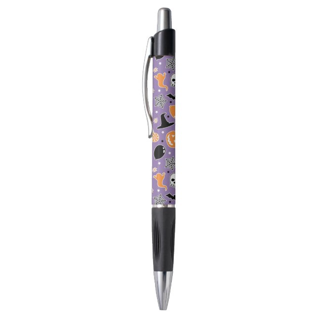 Halloween Pattern Pen (Top (Vertical))