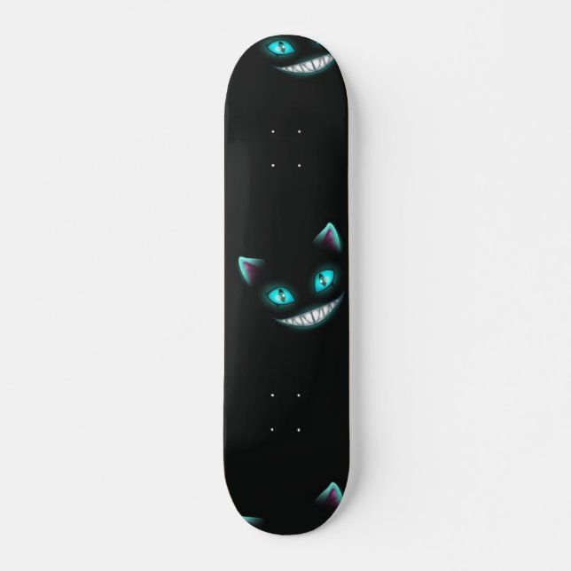 Halloween pattern skateboard (Front)