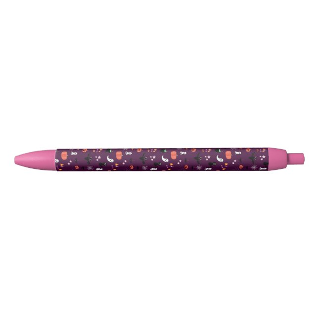 Halloween Pen (Front)