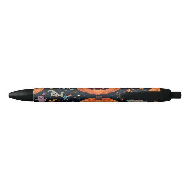 Halloween pen (Back)