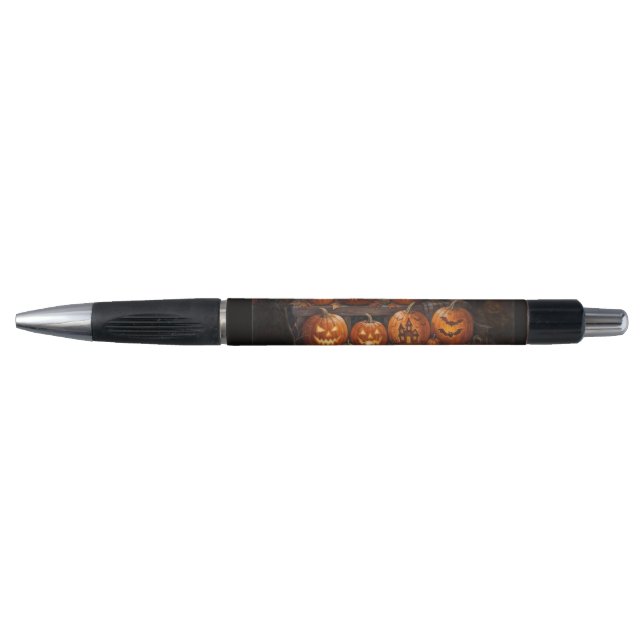 Halloween  pen (Front)
