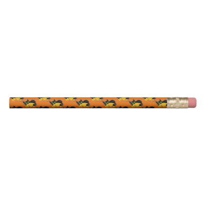 Halloween Pencil