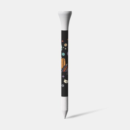 Halloween Pharmacy Potion Crew Golf Tees
