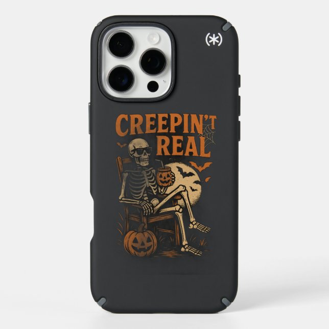 Halloween phone case  (Front)