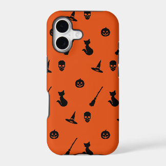 Halloween Phone Case Pattern