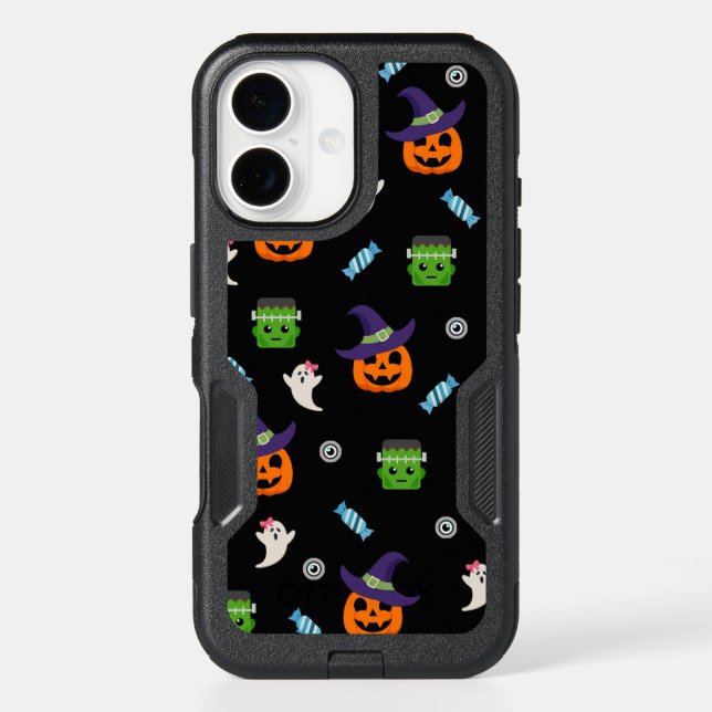 HALLOWEEN PHONE CASES (Back)