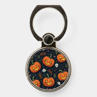 Halloween phone grip
