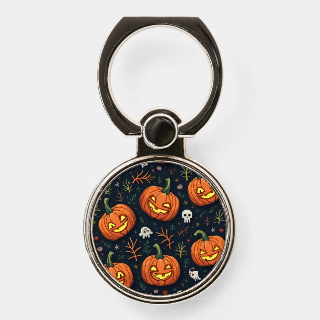 Halloween phone grip (Front)