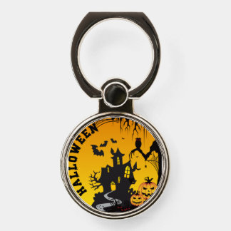 Halloween  phone ring stand