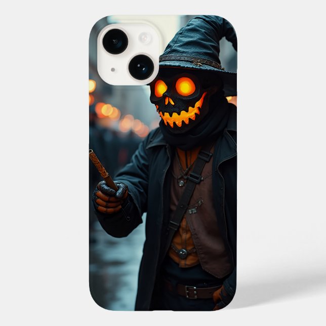 HALLOWEEN PHONECASE Case-Mate iPhone CASE (Back)
