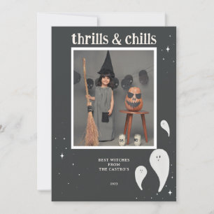 HALLOWEEN PHOTO CARD