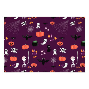 Halloween Photo Print
