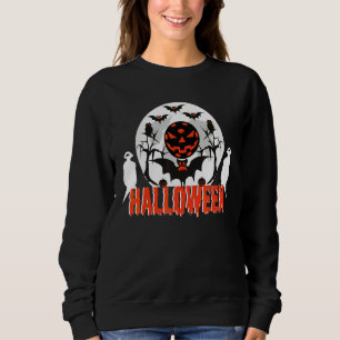 Halloween Pickleball Costume IV Sweatshirt