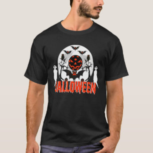 Halloween Pickleball Costume IV T-Shirt