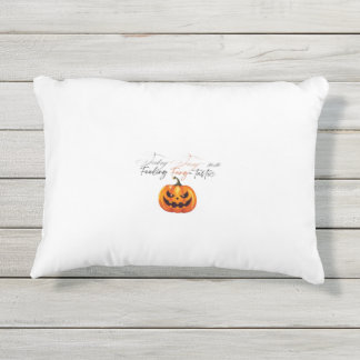 Halloween pillow