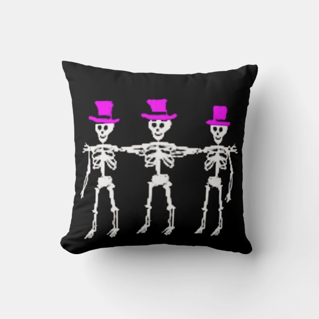 halloween pillow (Front)