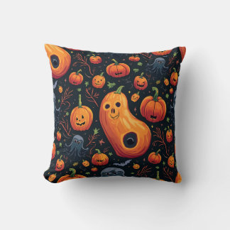 Halloween pillow