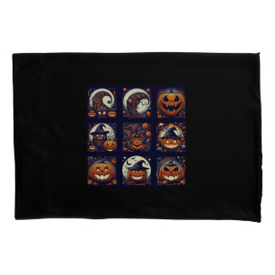 Halloween Pillow Case